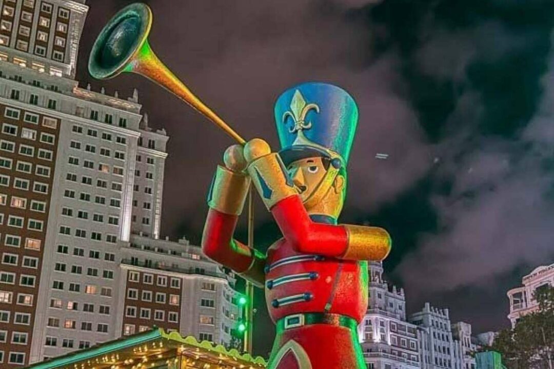 Madrid en Navidad, un viaje único entre historia y celebraciones