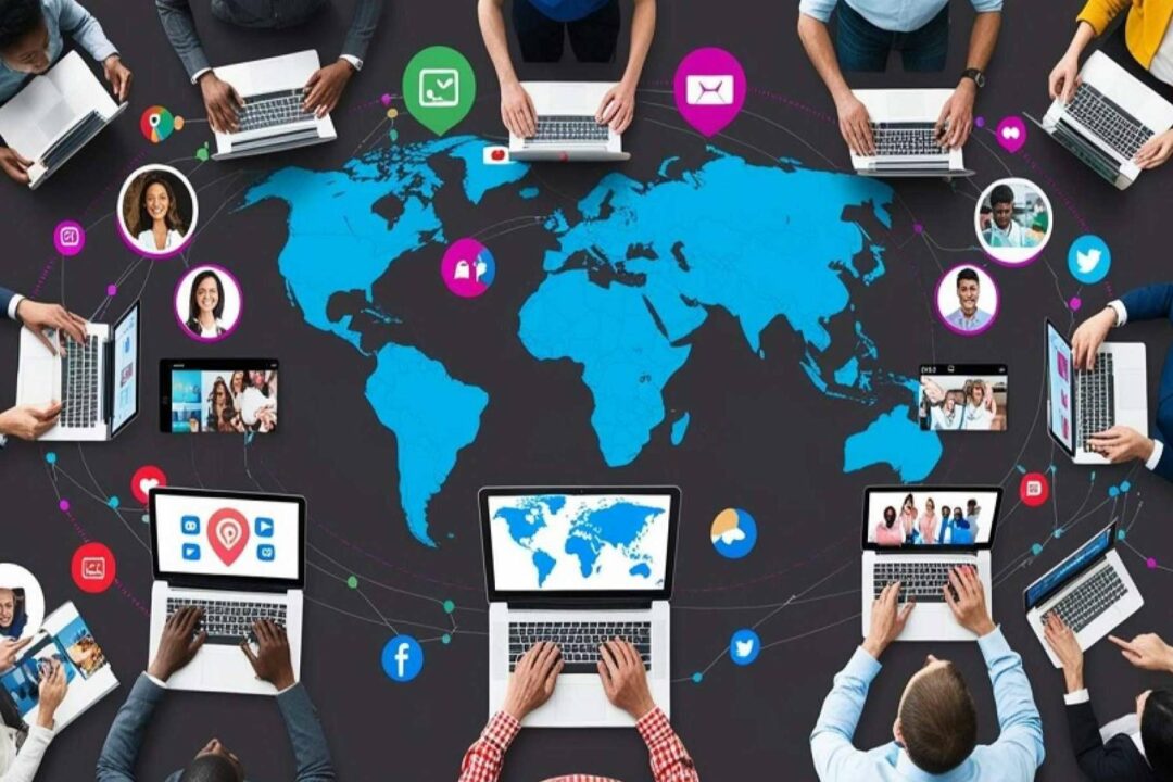 El primer sistema de marketing online para las empresas de cualquier ámbito y todos los países del mundo