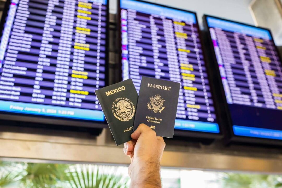 Doble Nacionalidad Express, un apoyo clave para tramitar el pasaporte mexicano en 2025