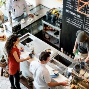 Las claves de una buena cafetería