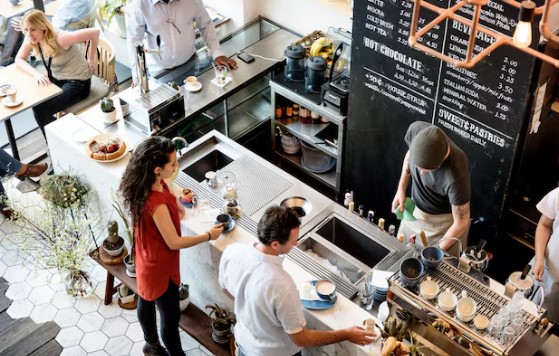 Las claves de una buena cafetería