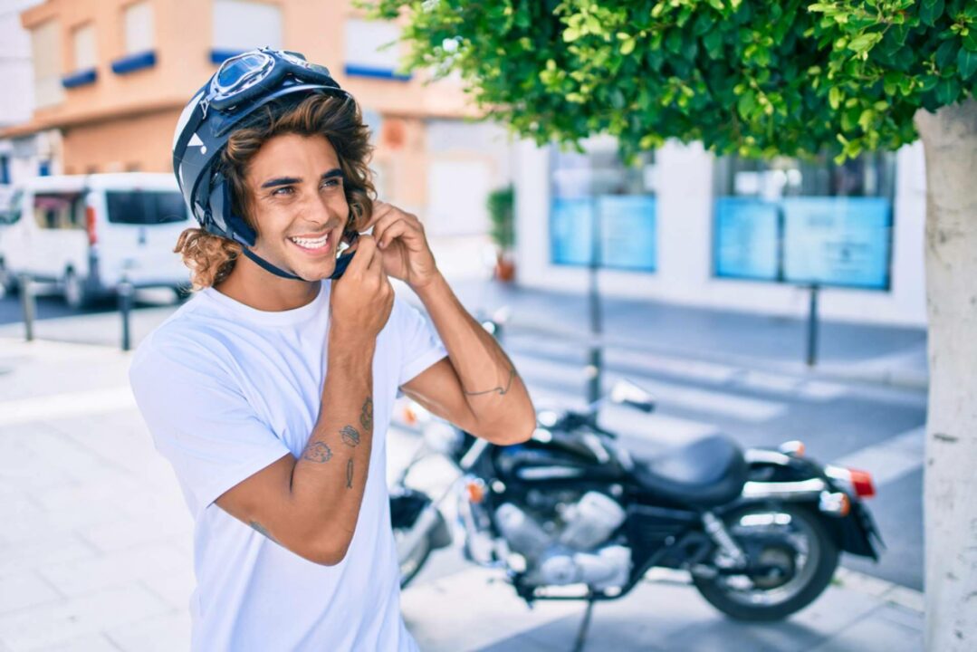 Indemnización para acompañantes tras accidentes de moto