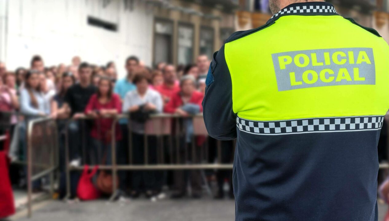 Oposición de policía local en Valencia, Castellón y Alicante, formación especializada con Vicopol