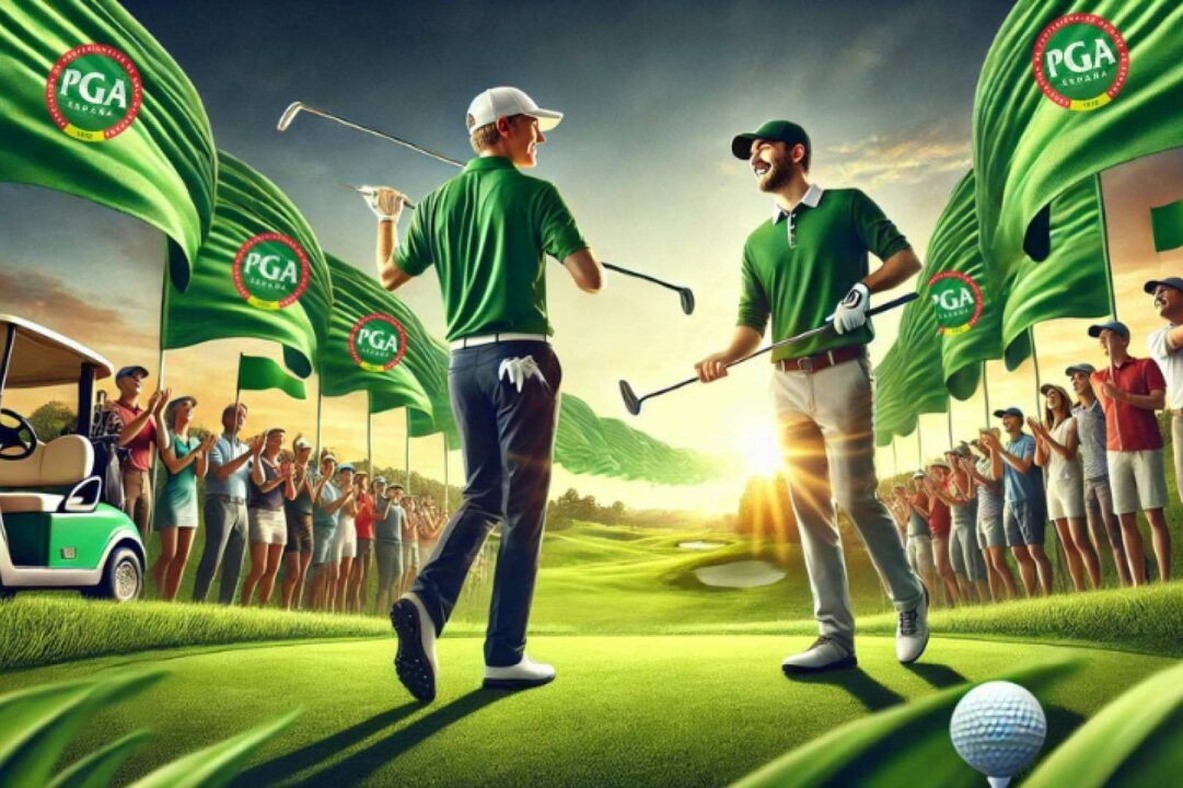 Panorámica Golf acoge el Pro-Am de la final de la PGA España el 22 de enero