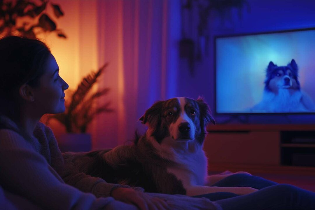 La música como aliada para perros con ansiedad por separación; una herramienta innovadora de CANMIGOS