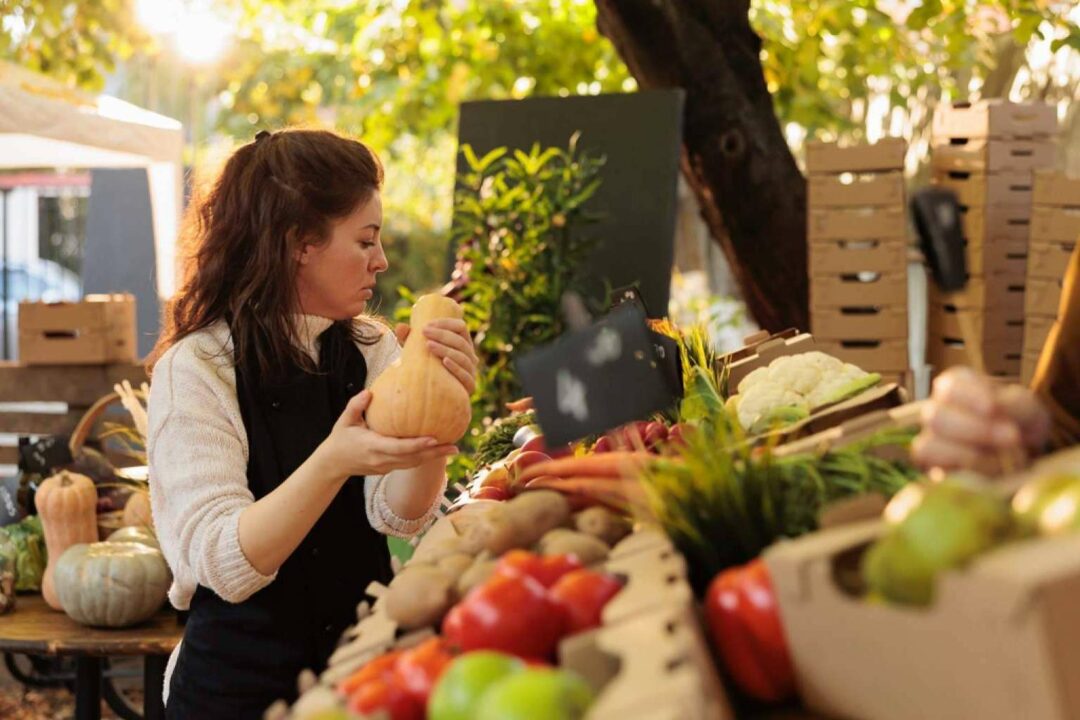 Las 5 principales tendencias del sector de la alimentación ecológica para 2025