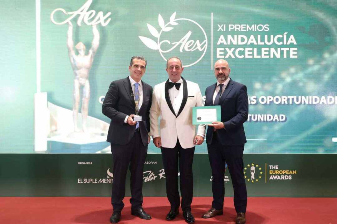 Cualidad Jurídica; Premio Andalucía Excelente 2024 en Ley de Segunda Oportunidad