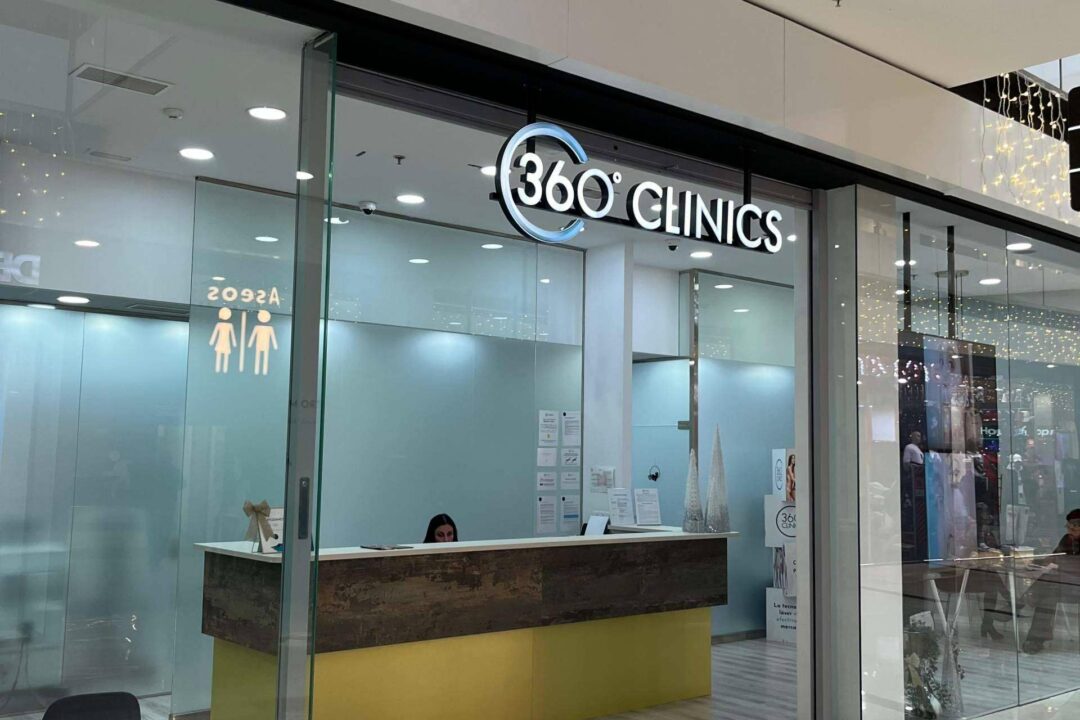 El 2025 comienza con las rebajas de 360Clinics en tratamientos estéticos y corporales