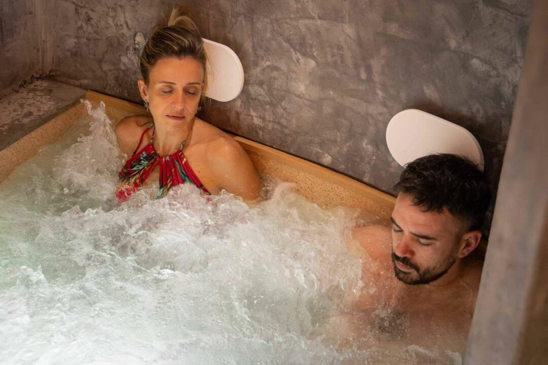 Ges Spa y Belleza transforma San Valentín en una experiencia de relajación compartida