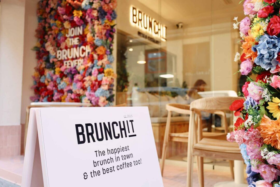 BRUNCHIT refuerza su reinado en el sector del brunch; 8,2M en 2024 y una expansión imparable