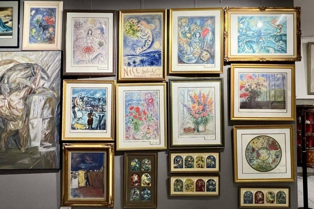 Subastas Darley dinamiza el mercado de arte y antigüedades desde Valencia