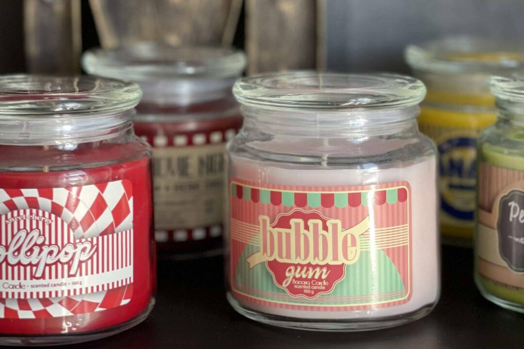 La colección de invierno de Bacana Candle apuesta por velas artesanales y aromas únicos