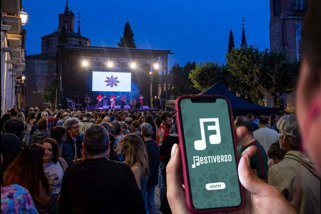 Festiverso, la nueva plataforma para transformar la gestión de festivales