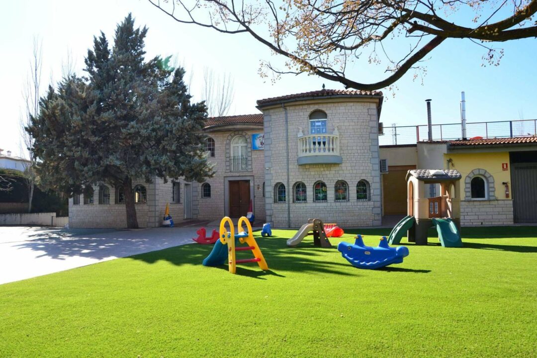 Castillo de los Gnomos, la opción ideal para quienes buscan un centro infantil en Granada