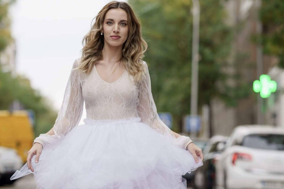 El segundo vestido de novia; La tendencia que triunfa en las bodas