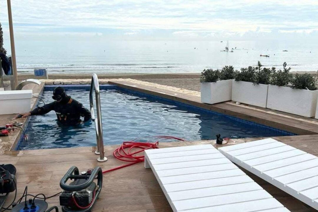 No Más Fugas elimina las fugas en piscinas sin necesidad de vaciados ni obras