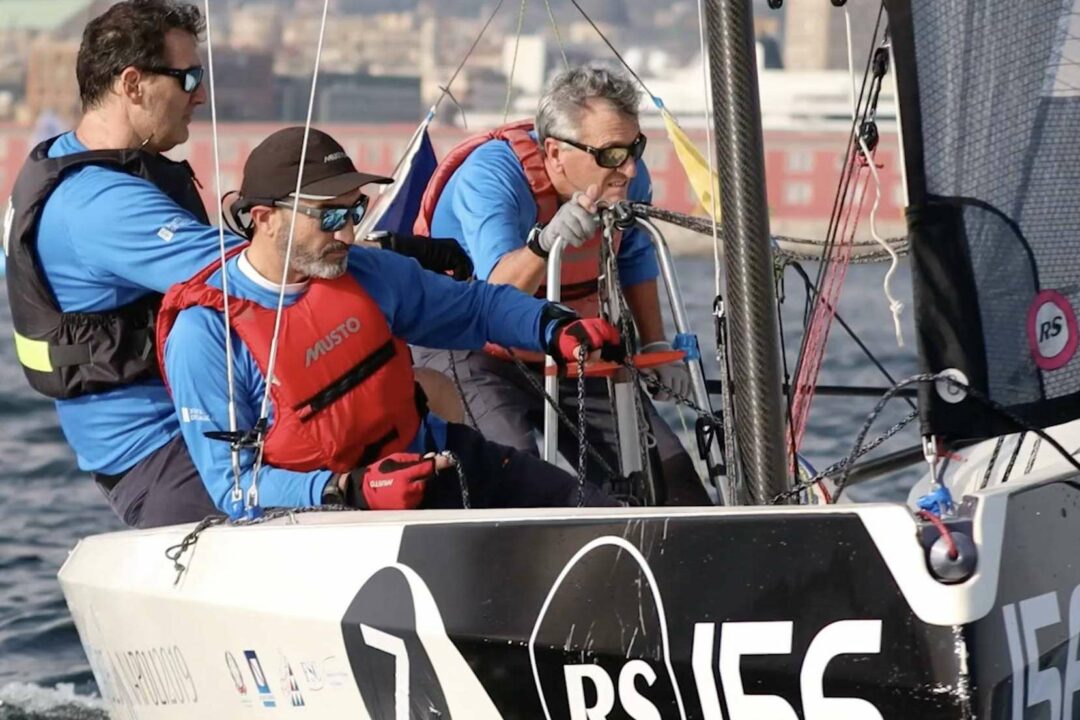 Arranca la 2º temporada de match Race para el equipo 'Cigarran Sailing Team'