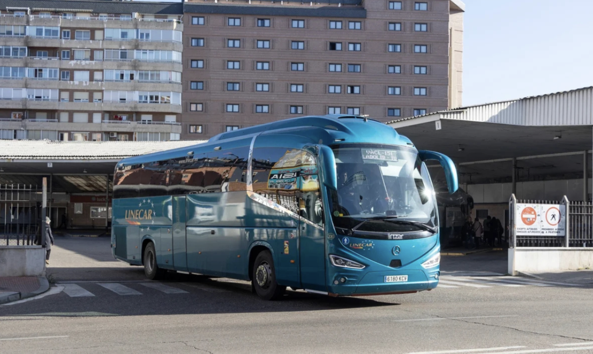 Taller de chapa y pintura para autobuses en Córdoba: Servicios profesionales para el mantenimiento de flotas