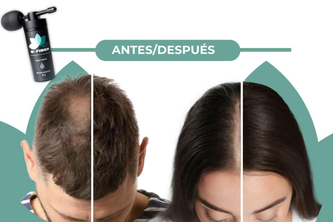 BFIBER; La solución ideal para un cabello con más densidad