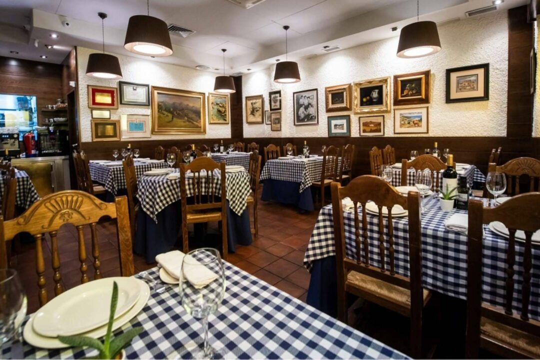 Restaurante Órdago lleva la esencia de la gastronomía vasca al centro de Madrid