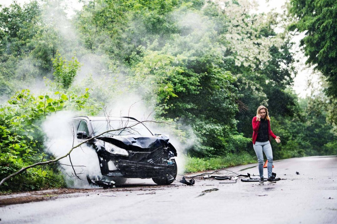 ¿Se ha sufrido un accidente de tráfico en Francia? Cómo reclamar la indemnización siendo español