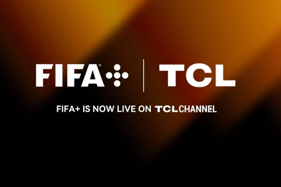 TCL lanzará FIFA+ Zone y FAST Channel en su canal TCL