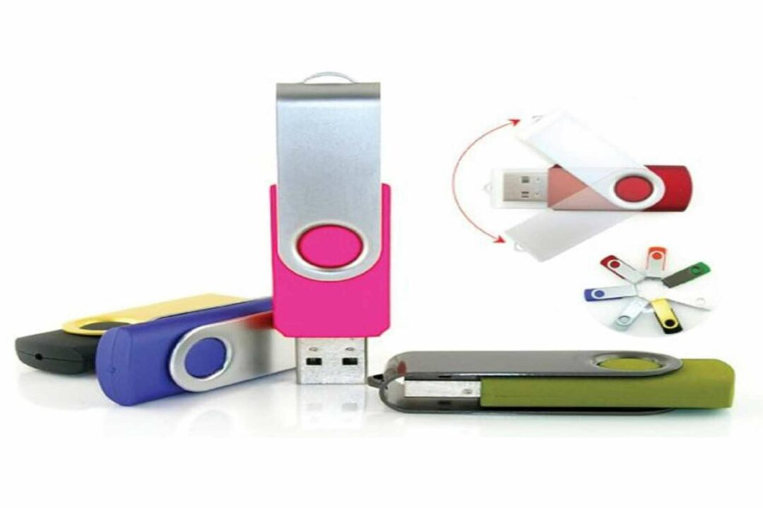 Los USB personalizados son los regalos promocionales más útiles