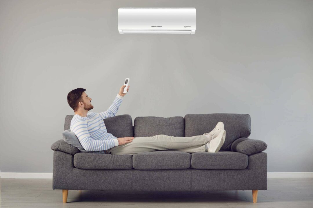 Nippon Air; Un mundo de soluciones de climatización