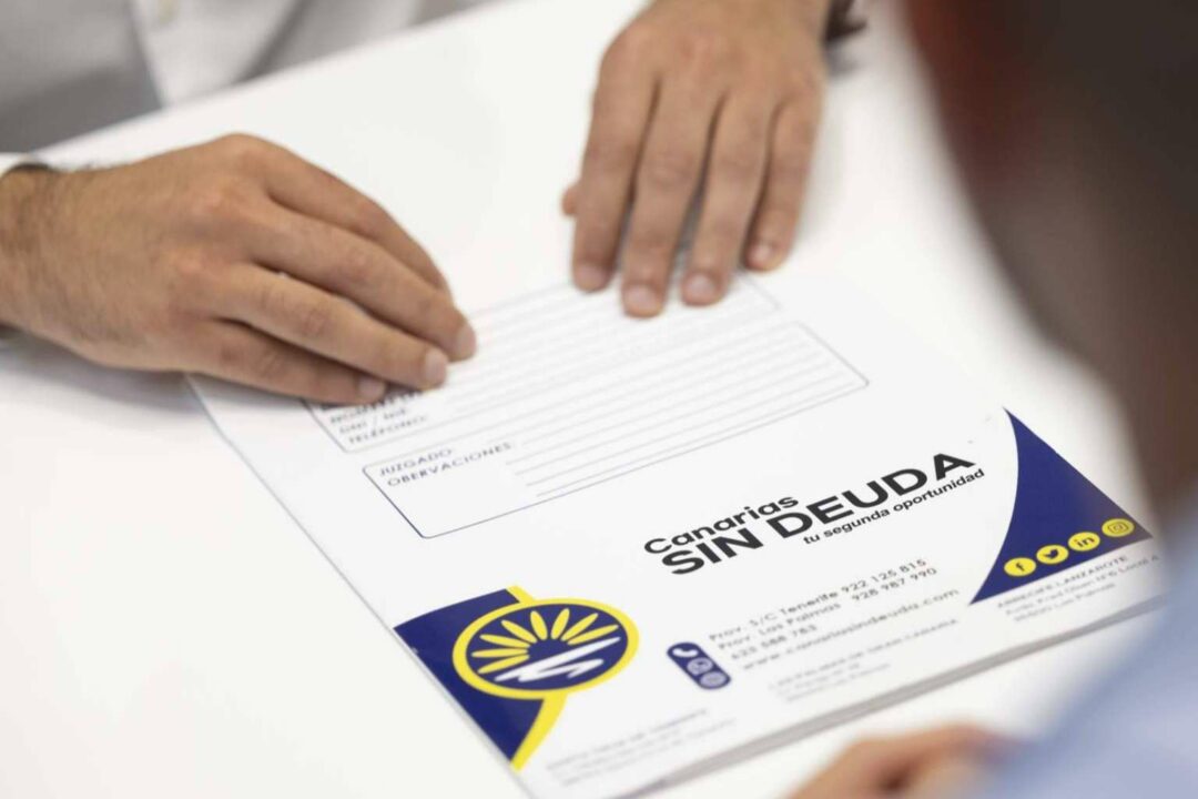 Una profesora elimina por completo una deuda de 2,6 millones de euros