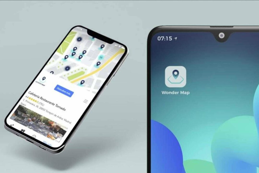 Wondercool presenta WonderMap, el mapa interactivo que muestra dónde beber la cerveza más fría