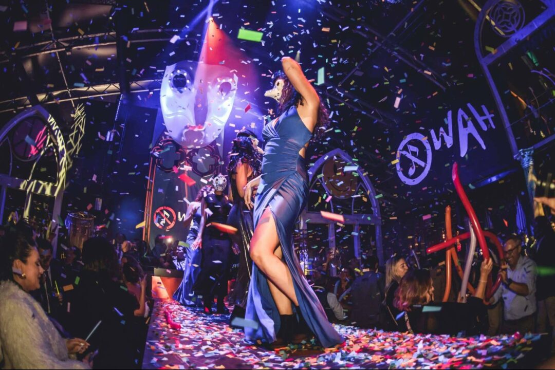 WAH Show; El plan más espectacular para vivir los Carnavales en Madrid