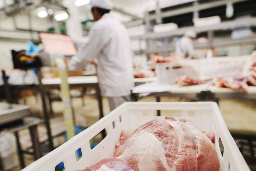 ERP específico para la Industria Cárnica