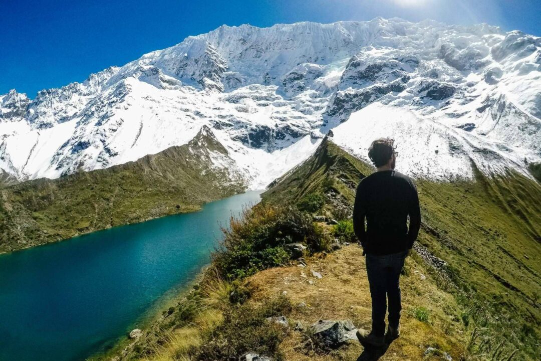 Laguna Humantay, la maravilla natural que sorprende a más de 4.200 metros de altitud