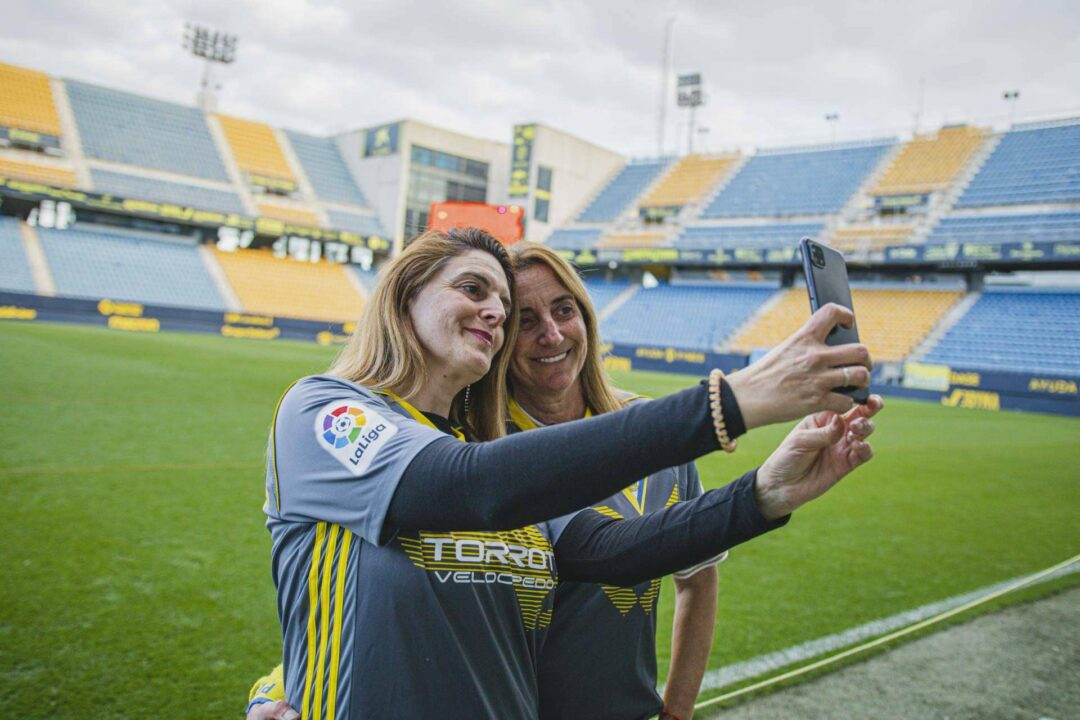 El Cádiz CF y Bstadium lanzan el nuevo Tour del Nuevo Mirandilla