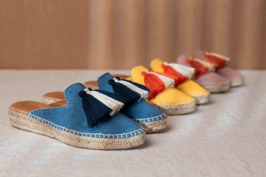 Descubrir la Colección Verano 2025 de Kovan 1924; Alpargatas Artesanales con Alma Mediterránea