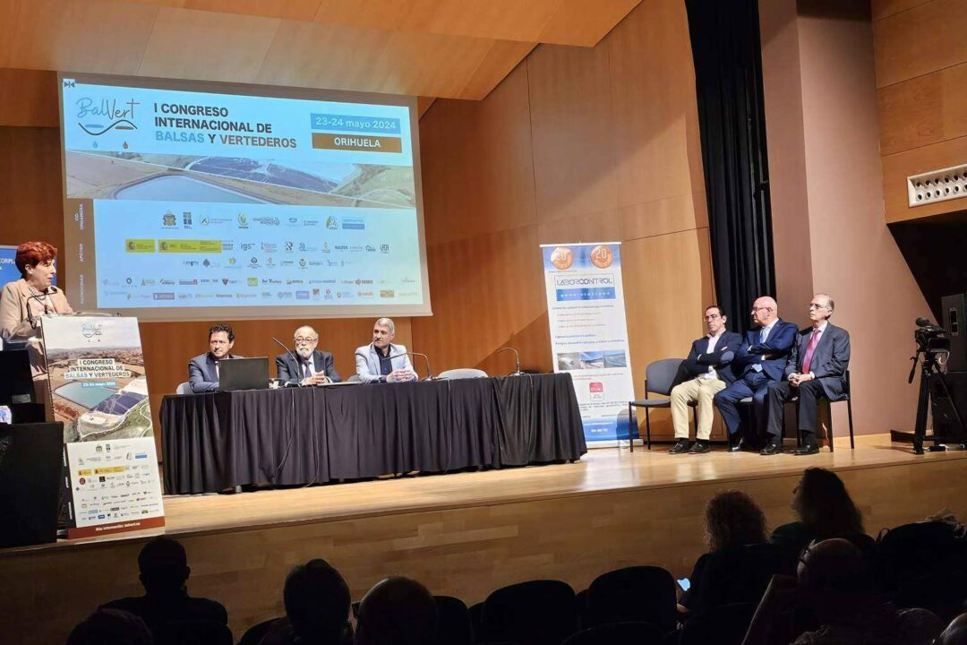 BalVert celebra su segundo Congreso Internacional sobre impermeabilización sostenible con materiales geosintéticos