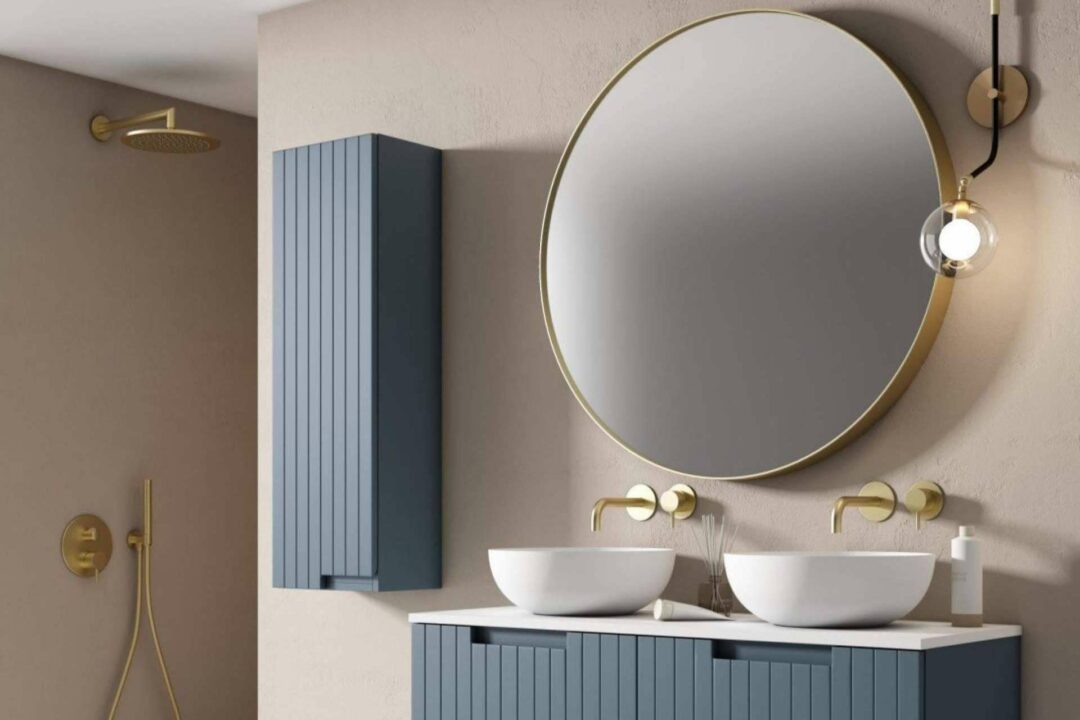 El secreto para un baño sofisticado; muebles elegantes que marcan la diferencia