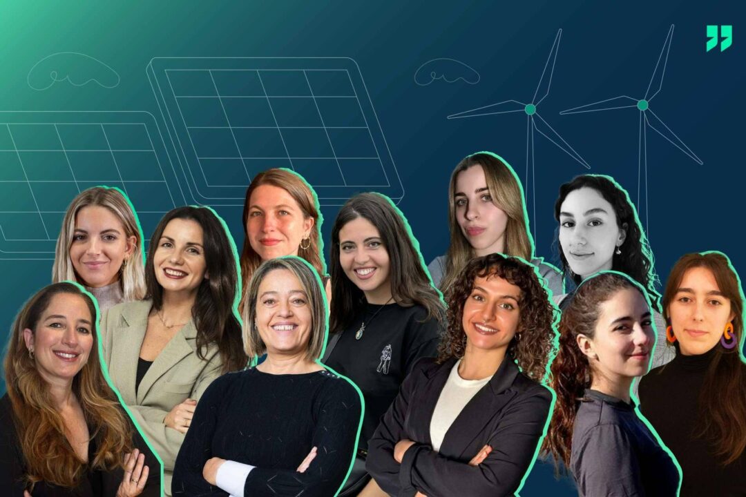 Tellkes inaugura un ciclo de entrevistas a mujeres en el sector de las energías renovables