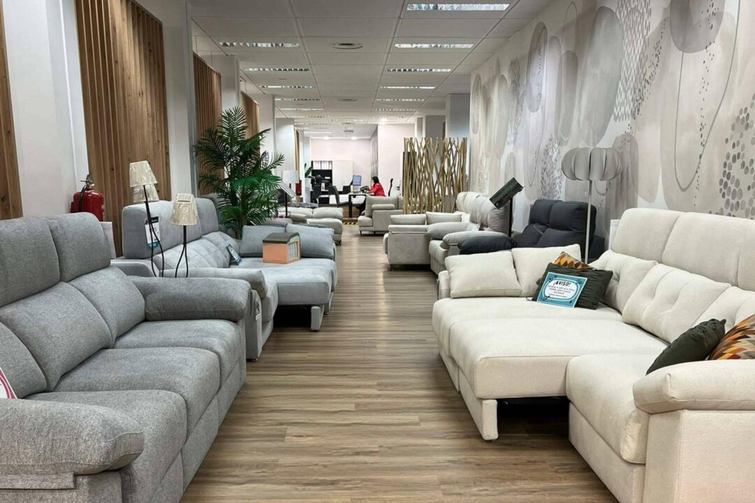 Hipopótamo Muebles amplía su oferta para consolidarse como referente entre las tiendas de muebles en Zaragoza