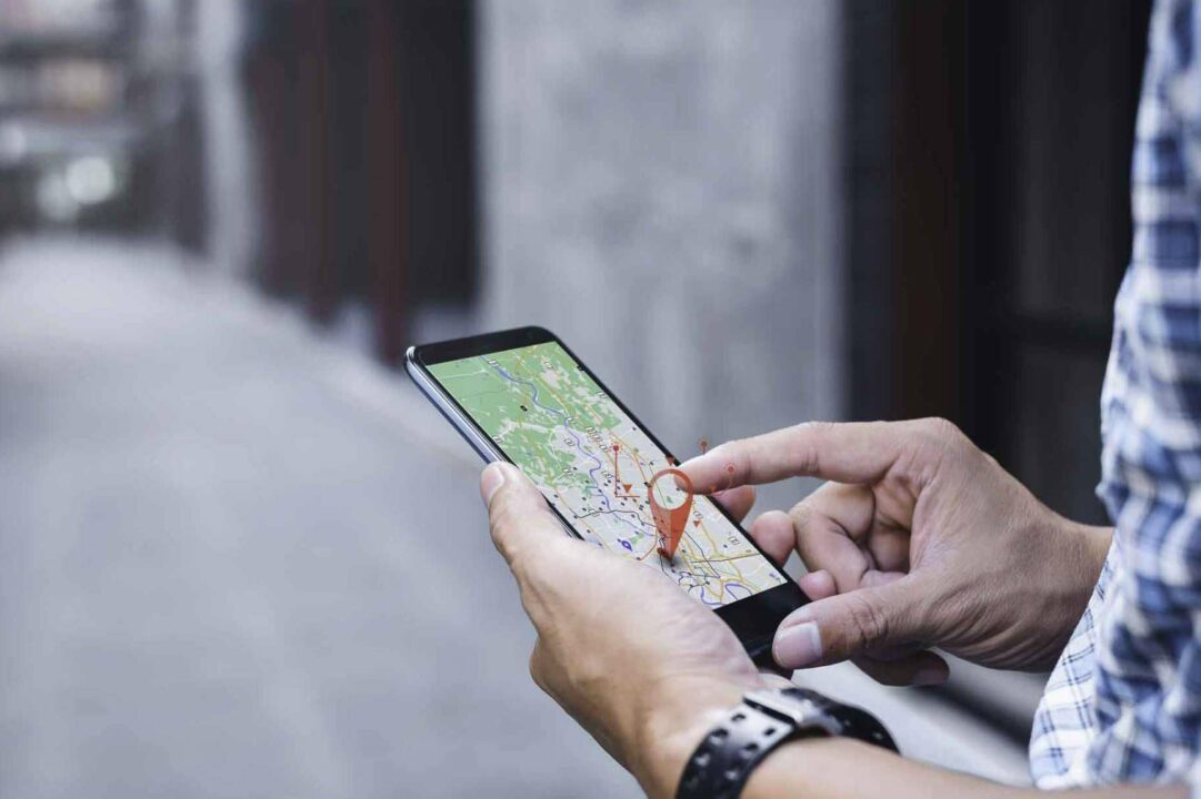 Un localizador GPS; un original y práctico regalo para el Día del Padre