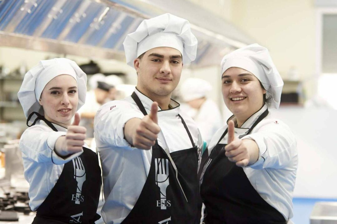 ¿Qué estudiar para trabajar en cocina y restauración?
