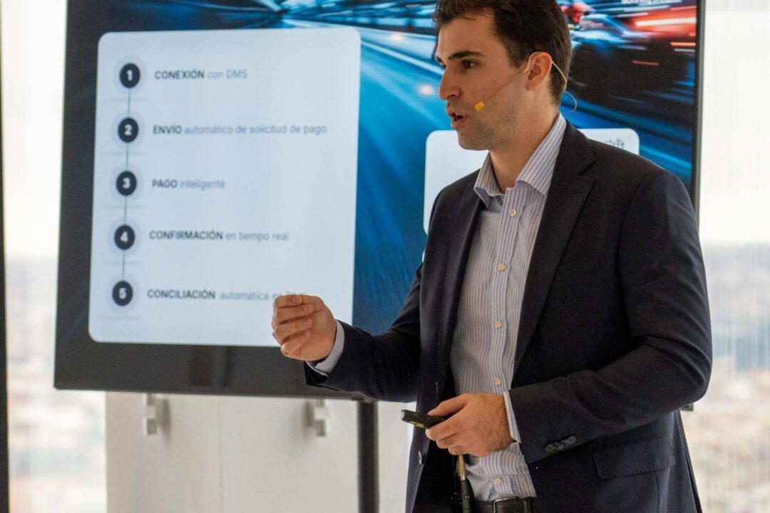 AUFINITY GROUP, la plataforma Nº1 de pagos digitales para el sector automotriz en Europa, llega a España