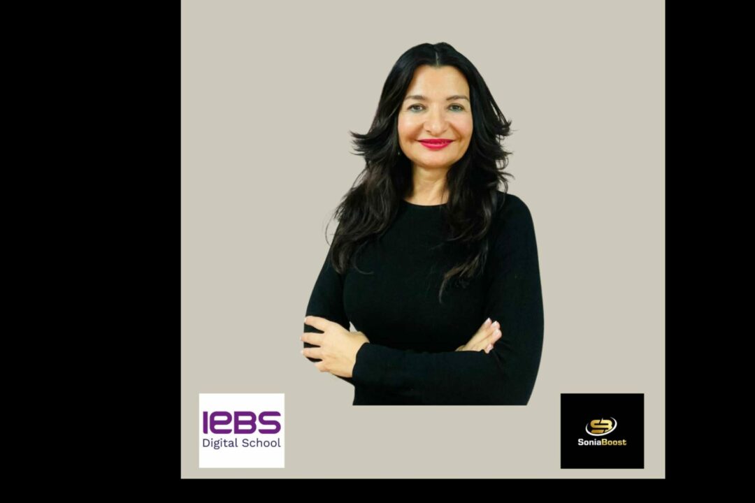 Soniaboost e IEBS consolidan una alianza en formación para impulsar el uso estratégico de la IA en áreas de marketing y ventas