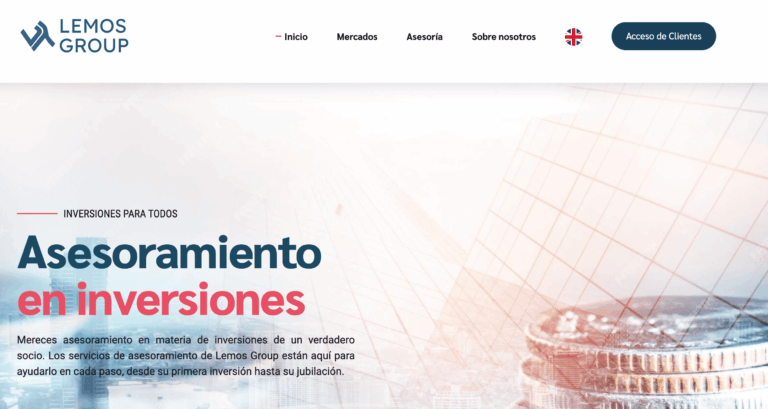 ¿Qué hace a Lemos Group un broker atractivo en México? Opiniones y análisis detallado