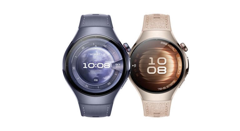 ¿Qué hace que el Huawei Watch 5 se destaque en 2025?