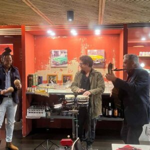 Son's Cubanos; noches temáticas caribeñas con gastronomía, música y cultura en un solo lugar