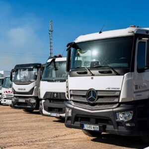 TransTel S.A. impulsa el alquiler de vehículos industriales con fórmulas flexibles y adaptadas