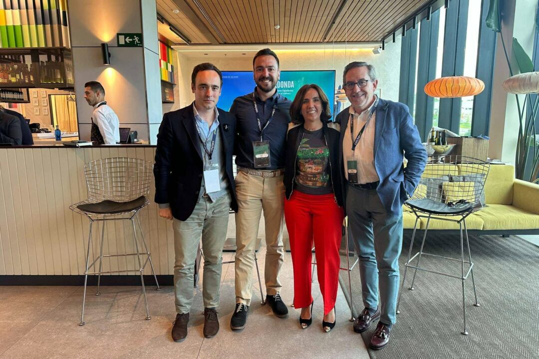 Catcher y Deliverect revolucionan Madrid con un evento que marca el futuro delivery