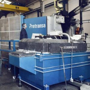 Delta Valencia refuerza su posicionamiento con tecnología de inyección de aluminio a alta presión
