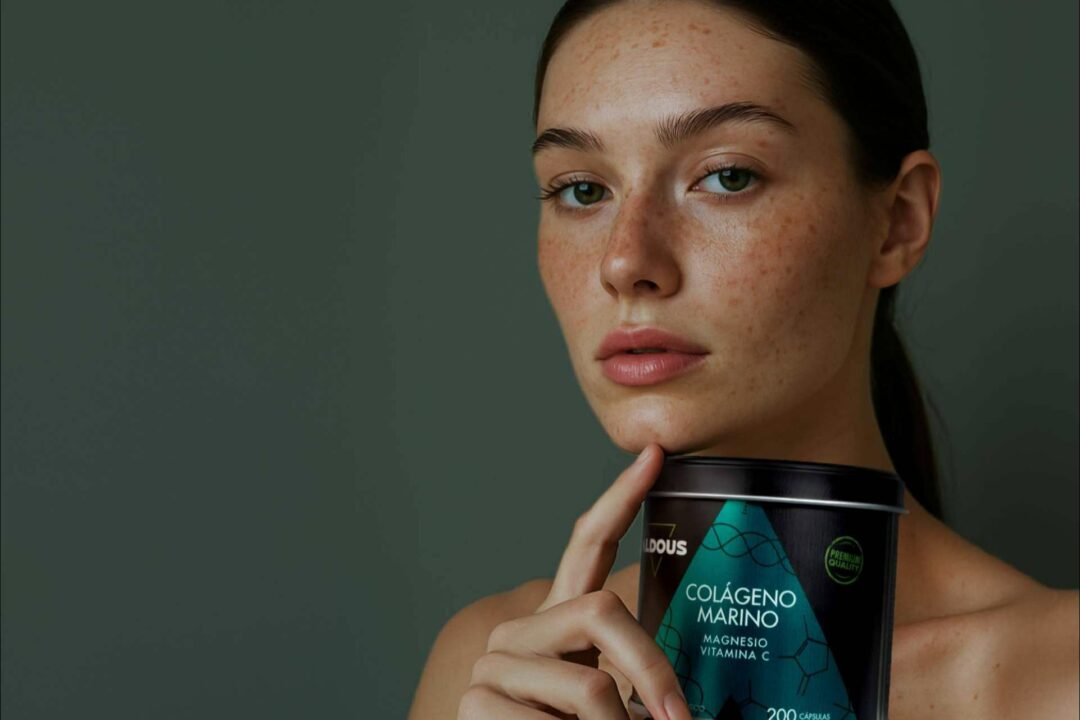 Colágeno; el componente esencial para una piel que desafía el tiempo